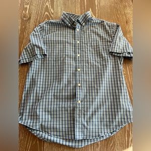 Men’s Size Large George Button-Up Shirt